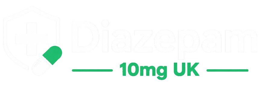 Diazepam 10mg UK Logo